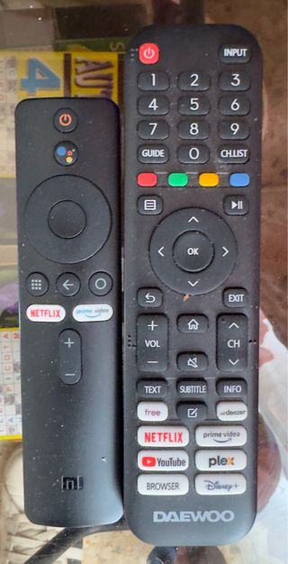 Televisión Daewoo 40 40DM95FV