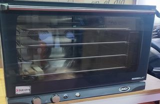 HORNO DE CONVECCION UNOX SEGUNDA MANO