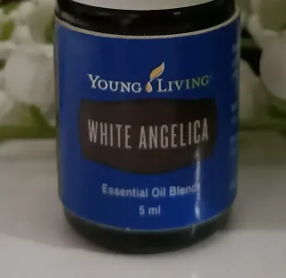 Aceite Esencial White Angelica Young Living 5ml