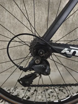 Bicicleta Btwin Triban 520 Talla L