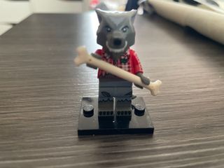 Lego Serie 14 Hombre Lobo