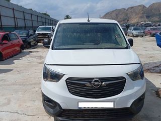 Opel 450087 capot combo cargo (e) active