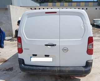 Opel 450087 capot combo cargo (e) active