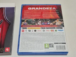 NBA 2K23 Championship Edition Jordan PS5