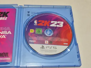 NBA 2K23 Championship Edition Jordan PS5