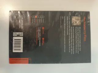 Huckleberry Finn en ingles ISBN 9780194790635
