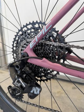 Specialized Epic HT Bicicleta Montaña