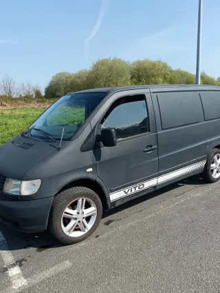Mercedes-Benz Vito 2000