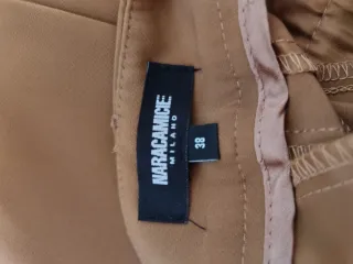 Completo tailleur Naracamicie cammello Tg 38