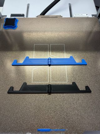 Azulejo 3D En esta casa se escucha Dellafuente