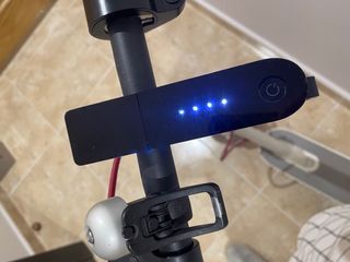 Patinete Xiaomi M365 con complementos