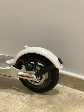 Patinete Xiaomi M365 con complementos