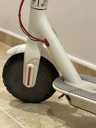 Patinete Xiaomi M365 con complementos