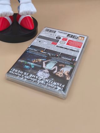 Hunter X Hunter Nen X Impact Switch [Precintado]