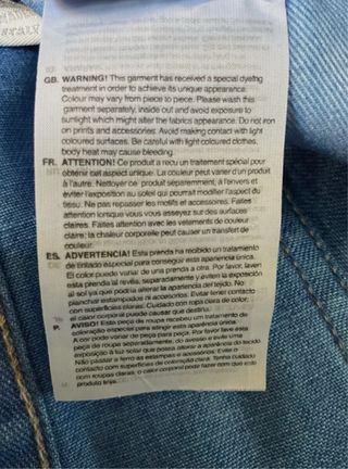 Pantalón vaquero de hombre de G-Star Raw (W33/L34)