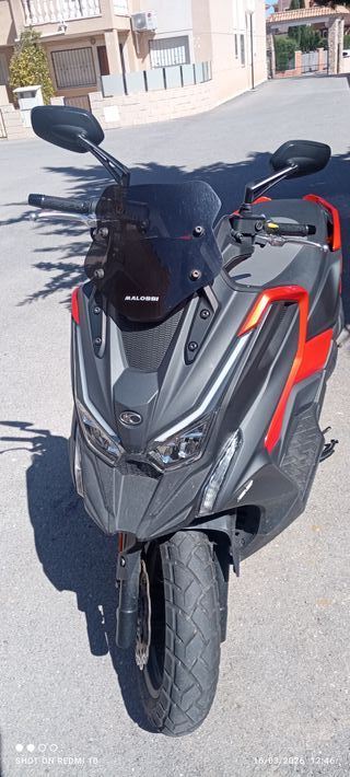 Kymco Scooter