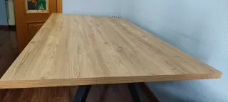 Mesa de comedor con 6 sillas