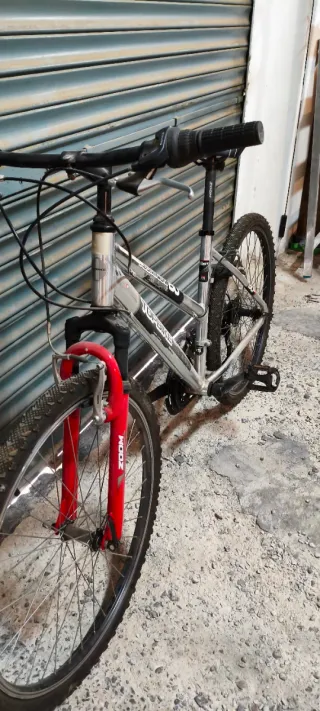 Bicicleta TOPBIKE Aluminio 80