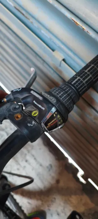 Bicicleta TOPBIKE Aluminio 80