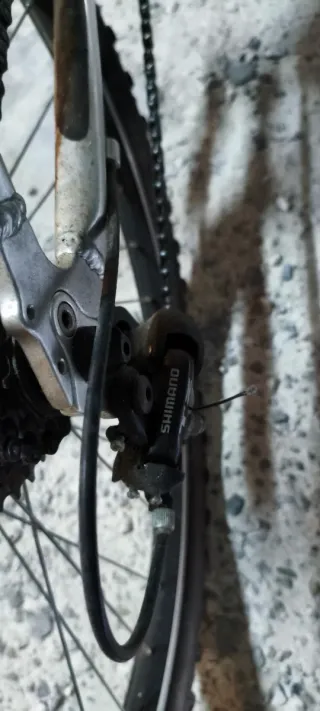 Bicicleta TOPBIKE Aluminio 80