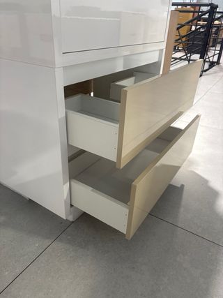 Mueble suspendido 80cm