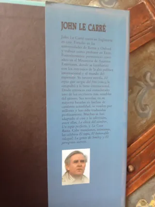 El infiltrado