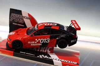 Coche Scalextric 013 Club Edition. 2013 Edition. Slot.