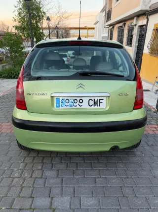 Citroen C3 2003