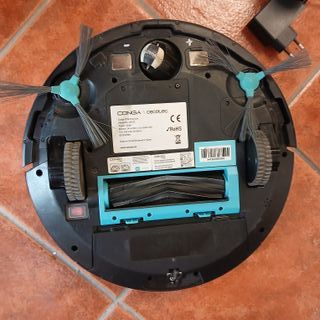 Conga 1790 Titanium Robot Aspirador