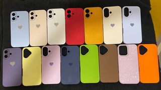 Fundas iPhone Variadas
