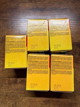 Kodak TMAX 400 B&W Negative Film