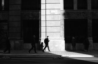 Kodak TMAX 400 B&W Negative Film