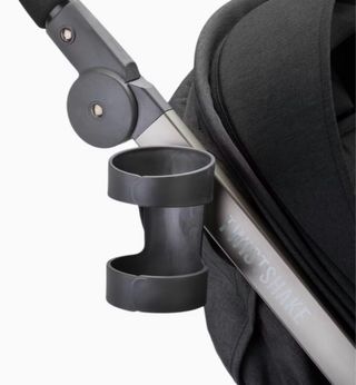 Silla de paseo bebé gris