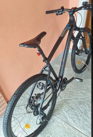 Bicicleta Rockrider Talla XL