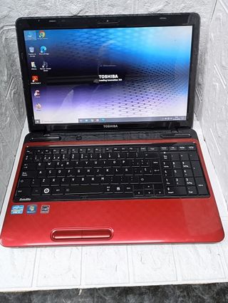 Portatil Toshiba Satellite L755-1 (1804)