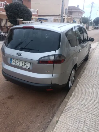 Ford S-MAX 2007