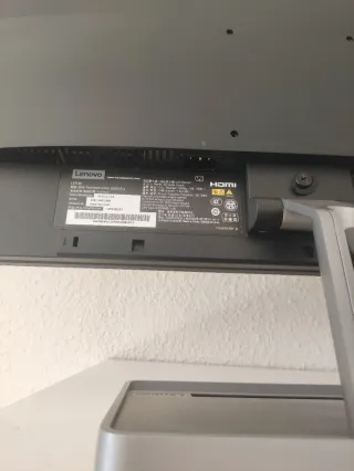 Monitor Lenovo L27i-30 27" FHD IPS 75Hz