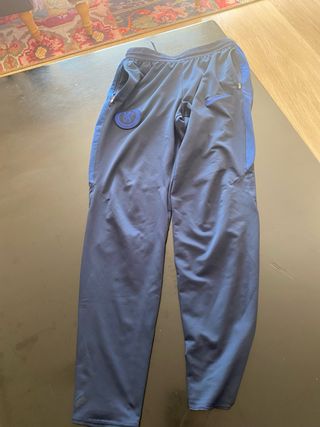 Pantalones Nike Azules y negro Chelsea