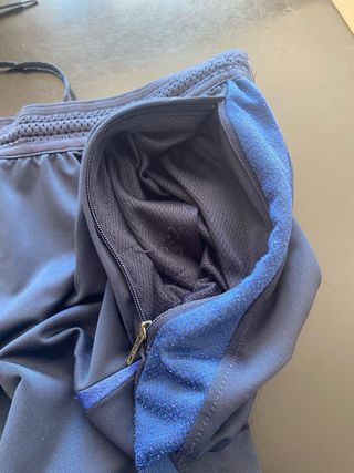 Pantalones Nike Azules y negro Chelsea