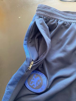 Pantalones Nike Azules y negro Chelsea