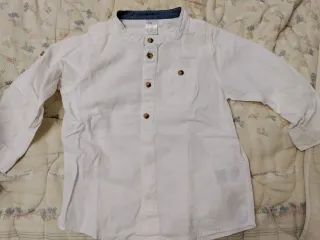 Jeans H&M strappati azzurri