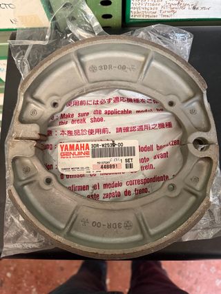 Zapatas Freno Yamaha XVS 650 Drag Star