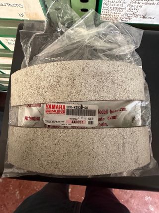 Zapatas Freno Yamaha XVS 650 Drag Star