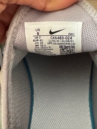 Nike Air Max 270 GOLF