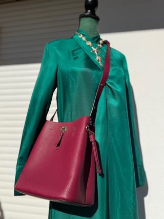 Bolso Kate Spade Rojo