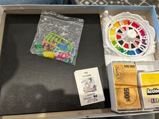 Juego de mesa The Game of Life