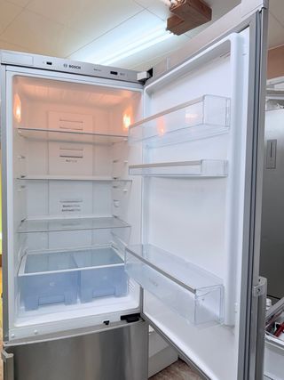 Nevera Bosch A+ NoFrost