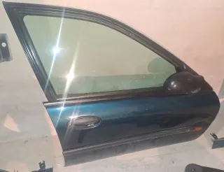 Lote 4 Puertas Completas Renault