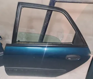 Lote 4 Puertas Completas Renault