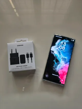 Samsung S22 Ultra 256gb